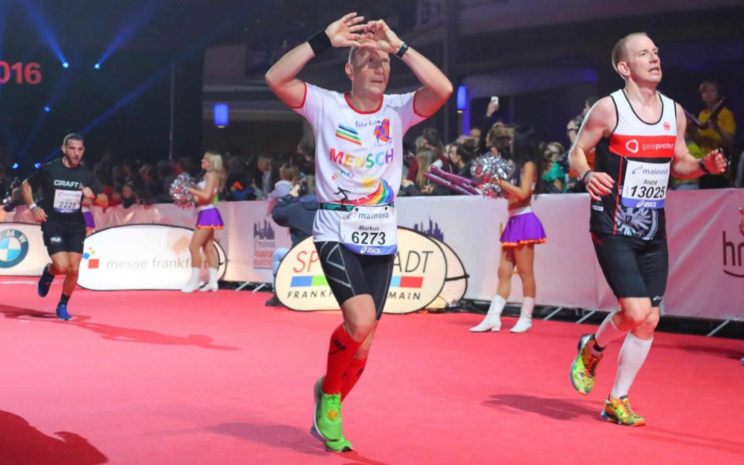 36. Mainova Frankfurt Marathon