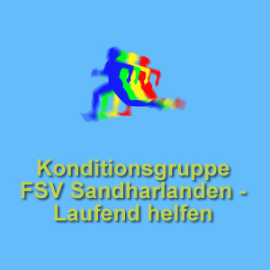 28. Silvesterlauf in Sandharlanden