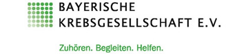 Bayerische Krebsgesellschaft e.V. Wir helfen Bayerische Krebsgesellschaft e.V.