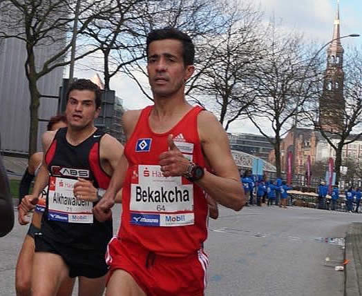 Mourad Bekakcha
