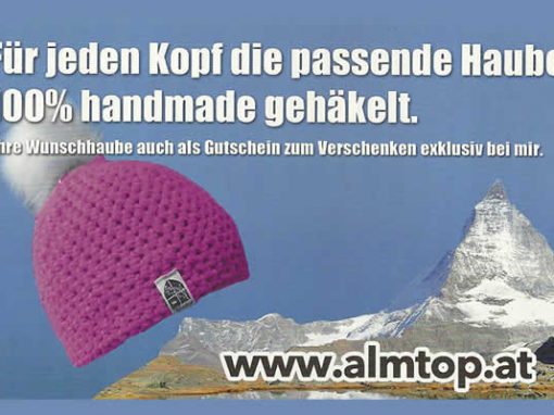 Almtop exclusive headware (Kematen am Innbach)